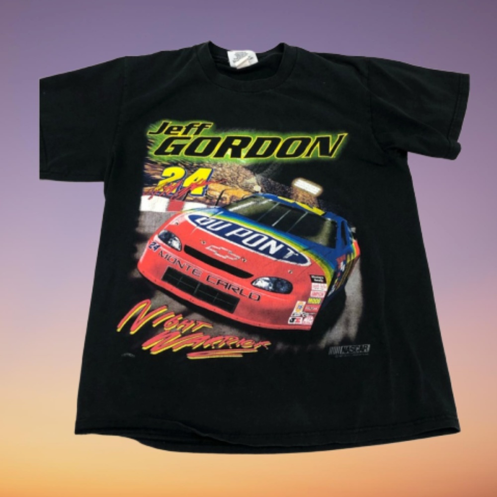 NASCAR Vintage ‘97 Racing Graphic T-Shirt